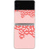 Coral Spring Sprinkles Galaxy Z Flip3 5G Skin